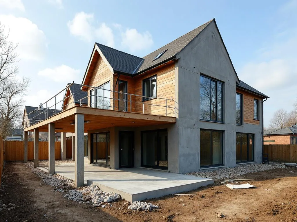 Luxury Extensions & Conversions — project photo 2, Precision Development Group, Solihull